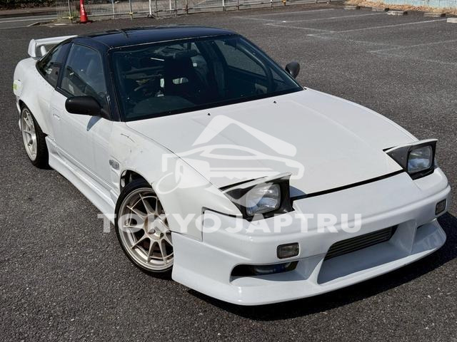 NISSAN 180SX