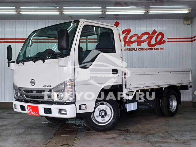 NISSAN ATLAS TRUCK