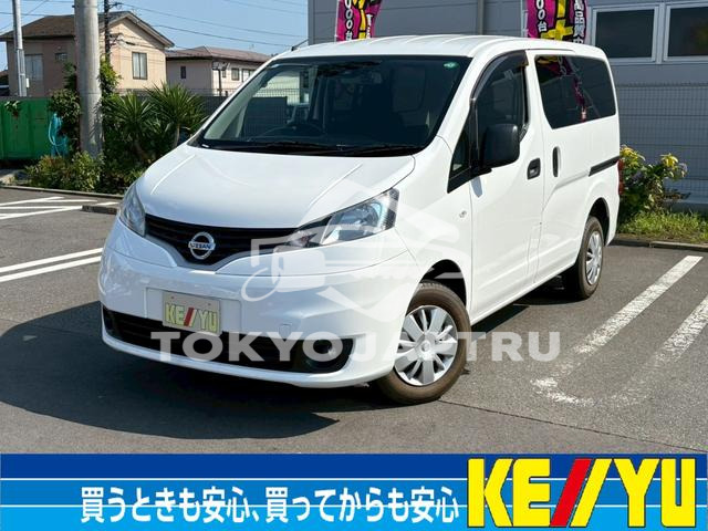 NISSAN NV200 VANETTE VAN