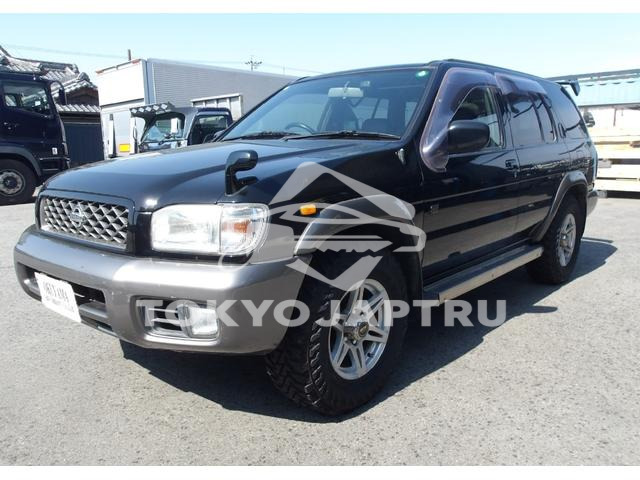 NISSAN TERRANO