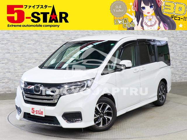 HONDA STEPWAGON SPADA