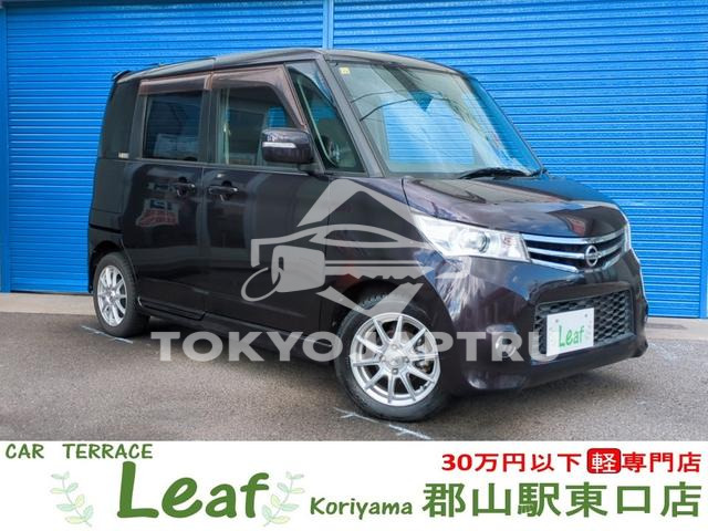 NISSAN ROOX