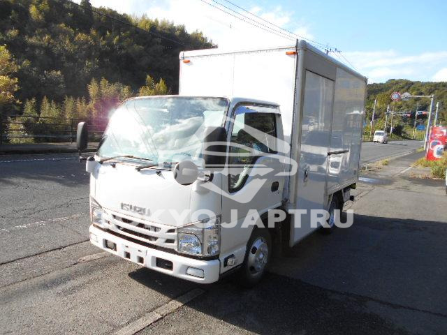 ISUZU ELF TRUCK