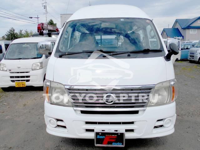 NISSAN CARAVAN