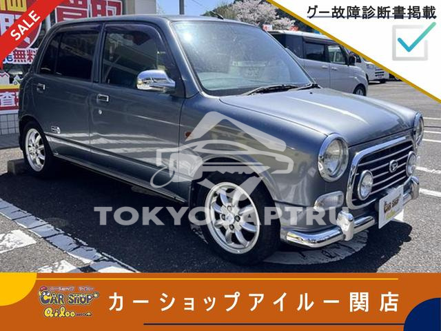 DAIHATSU MIRA GINO
