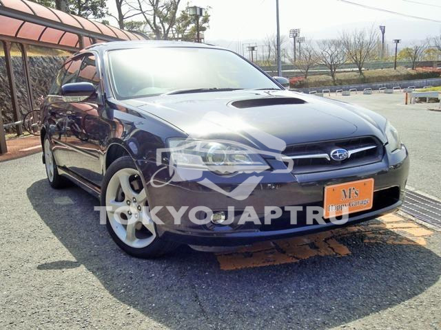 SUBARU LEGACY TOURING WAGON