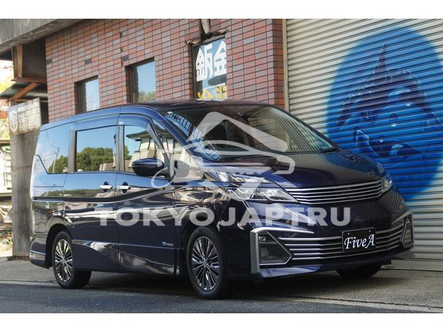 NISSAN SERENA