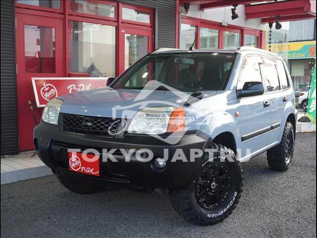 NISSAN X-TRAIL