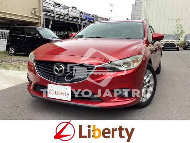 MAZDA ATENZA WAGON