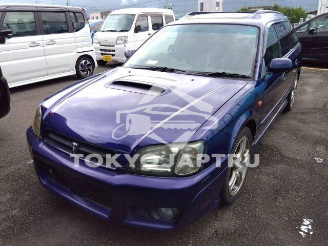 SUBARU LEGACY TOURING WAGON