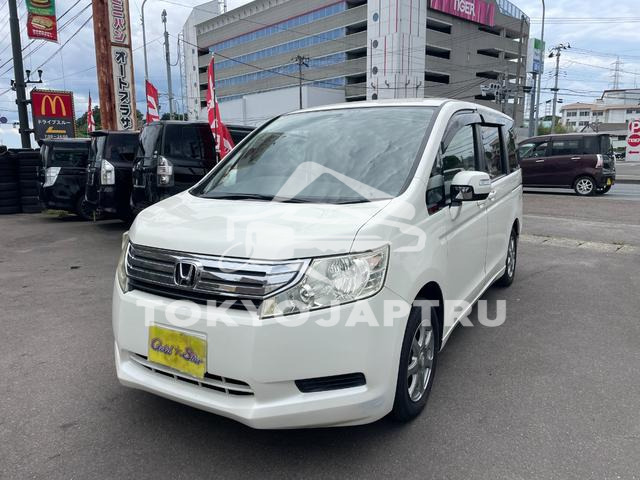 HONDA STEPWAGON