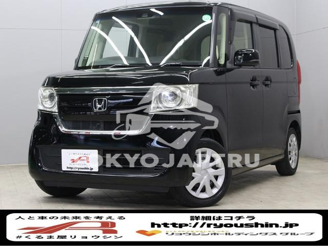 HONDA N-BOX