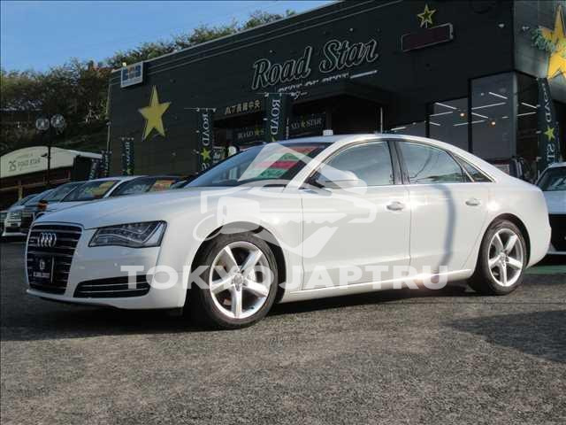 AUDI A8