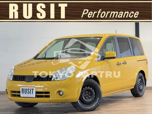 NISSAN LAFESTA