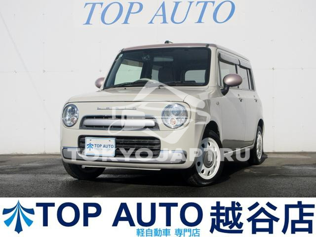 SUZUKI ALTO LAPIN CHOCOLAT