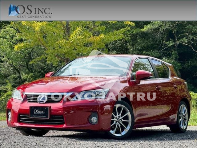 LEXUS CT