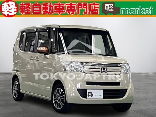 HONDA N-BOX