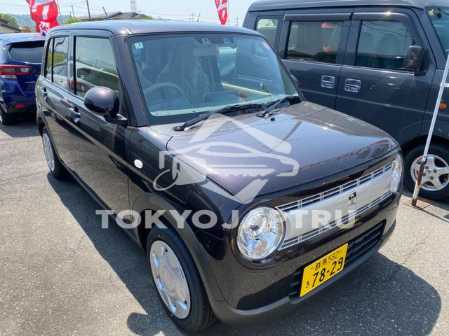 SUZUKI ALTO LAPIN