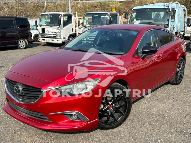 MAZDA ATENZA SEDAN