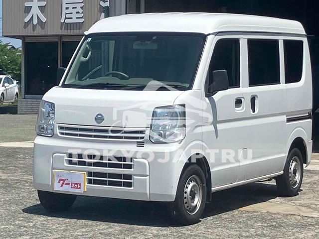 NISSAN NV100CLIPPER VAN