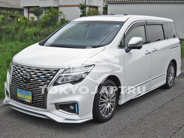 NISSAN ELGRAND