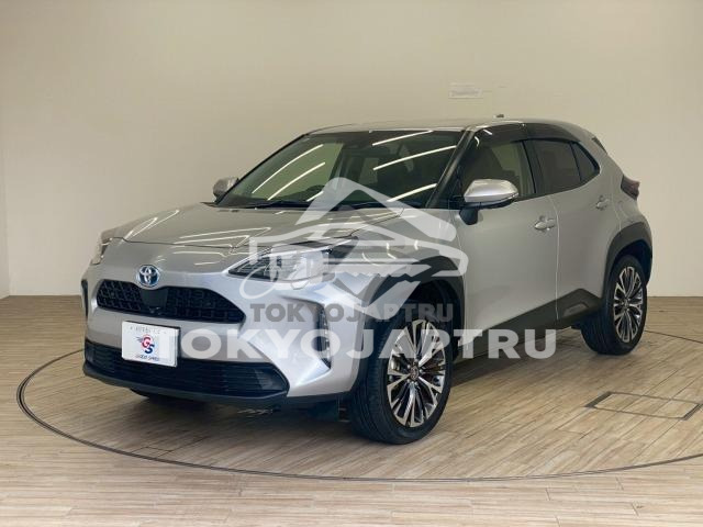 TOYOTA YARIS CROSS HYBRID Z