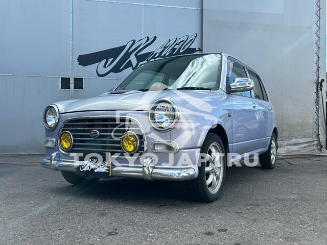 DAIHATSU MIRA GINO