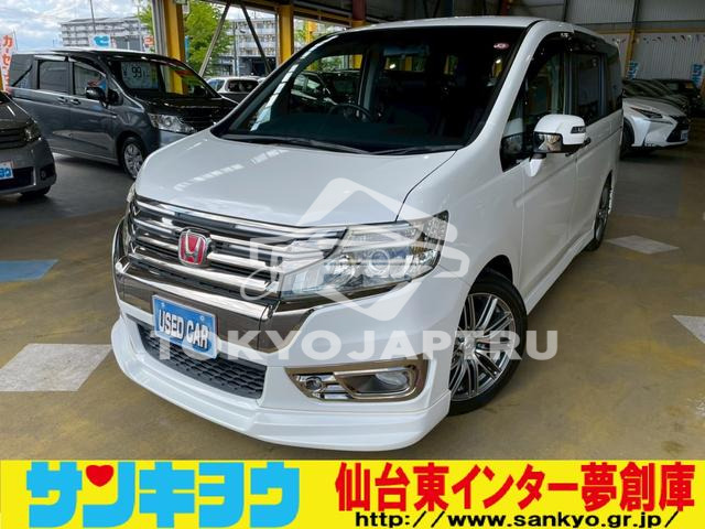 HONDA STEPWAGON SPADA