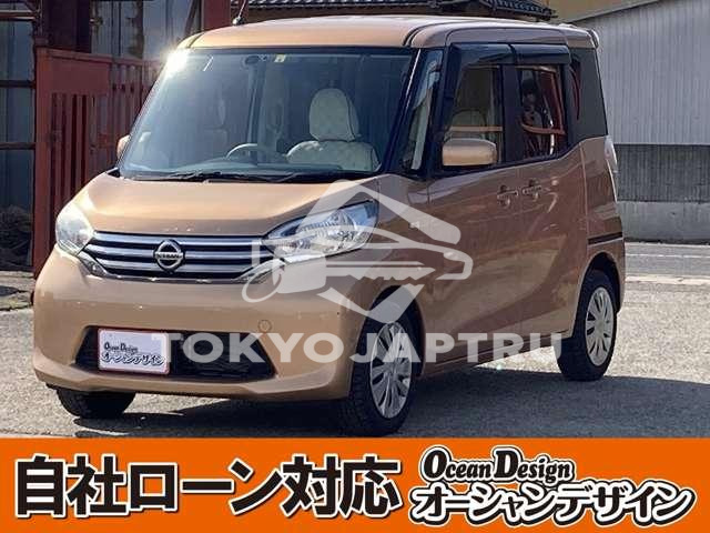 NISSAN DAYZ ROOX