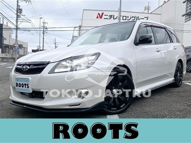 SUBARU EXIGA