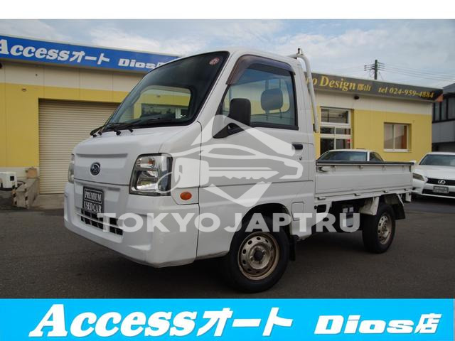 SUBARU SAMBAR TRUCK