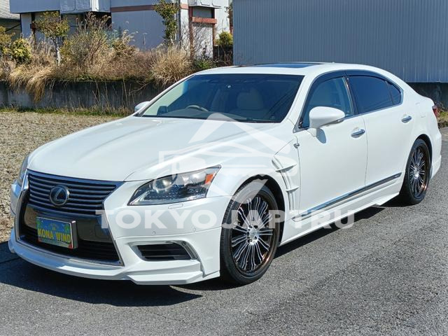 LEXUS LS