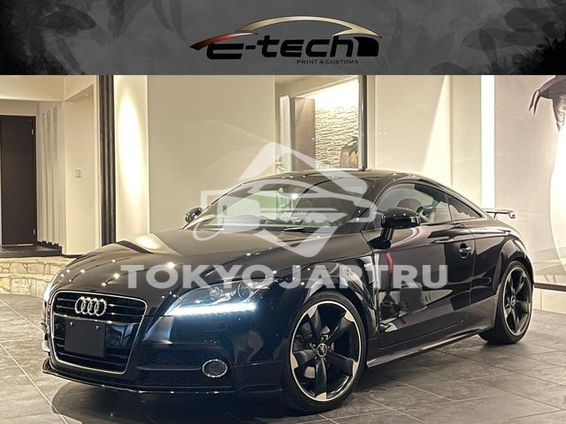 AUDI TT COUPE