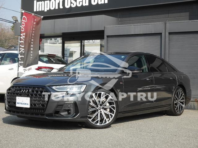 AUDI A8