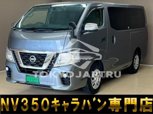 NISSAN NV350CARAVAN VAN
