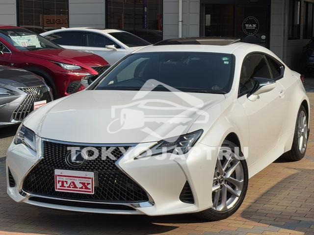LEXUS RC