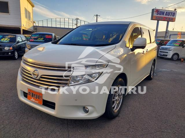 NISSAN ELGRAND