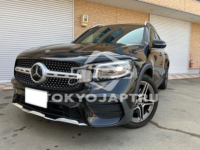 MERCEDES BENZ GLB