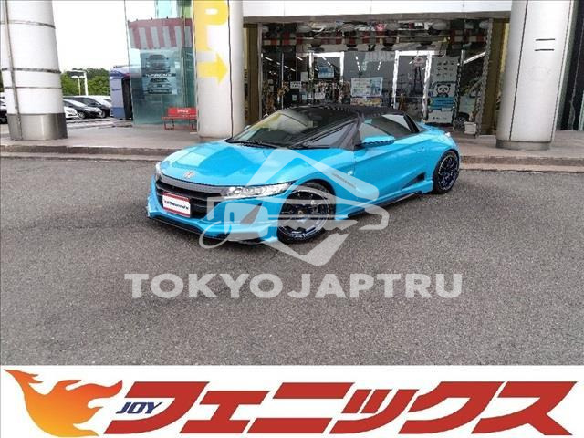 HONDA S660