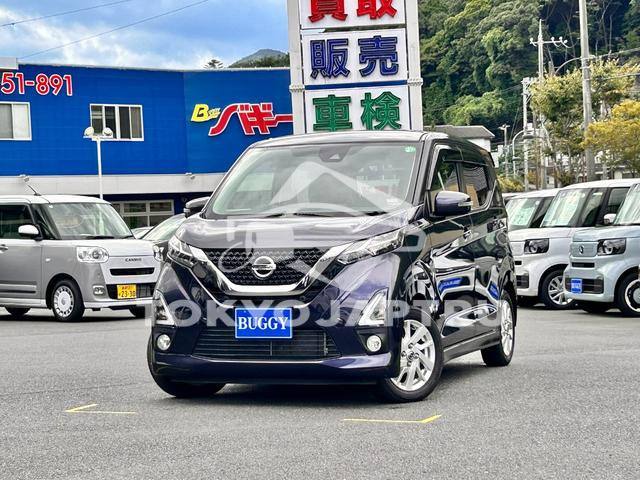 NISSAN DAYZ