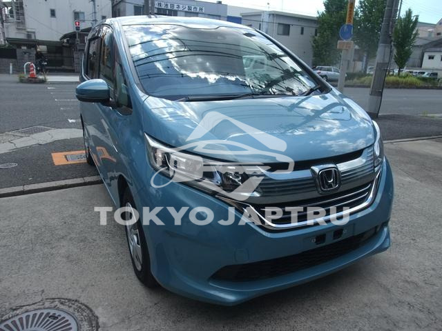 HONDA FREED PLUS HYBRID