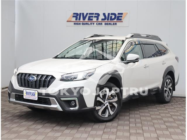 SUBARU LEGACY OUTBACK