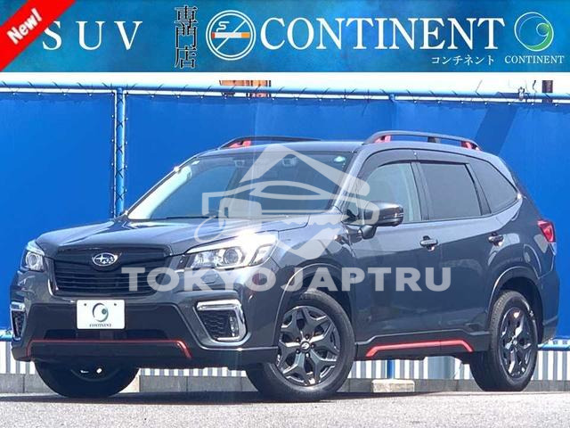 SUBARU FORESTER
