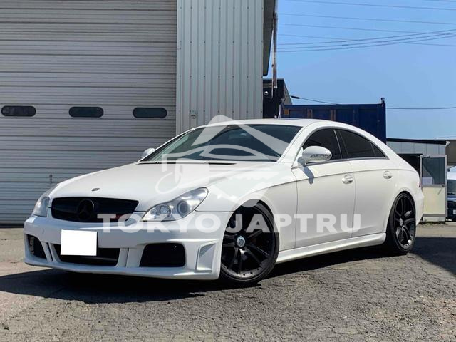 MERCEDES BENZ CLS-CLASS