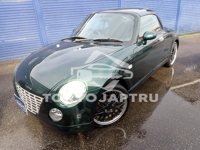 DAIHATSU COPEN