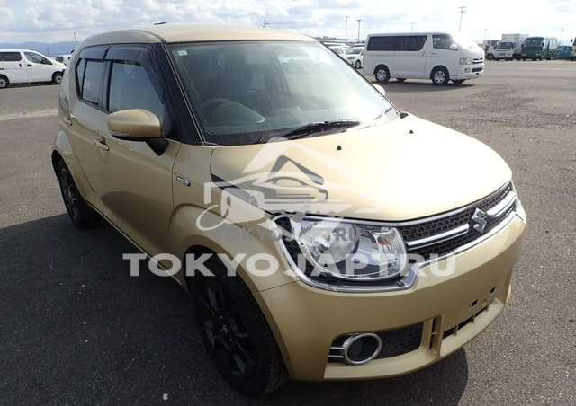 Suzuki Ignis Hybrid MX