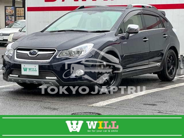 SUBARU XV HYBRID