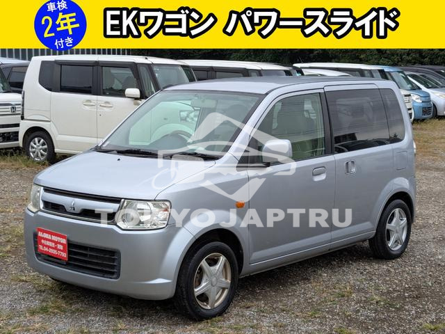 MITSUBISHI EK WAGON