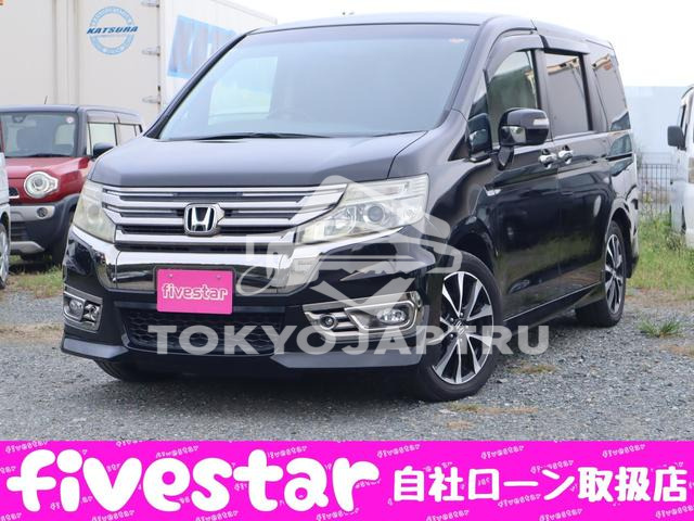 HONDA STEPWAGON SPADA