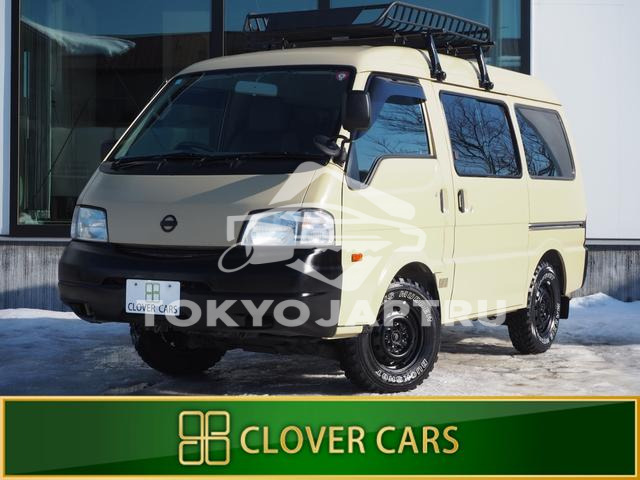 NISSAN VANETTE VAN